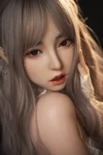 Yearndoll Anime Doll Model Grade LZ02 88cm J Cup Proportion Big Breasts Doll Premium Doll Ladylike Cute - Image 7
